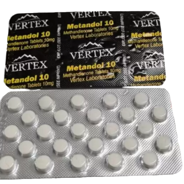 Метандиенон цена